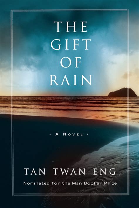 the gift of rain wikipedia.